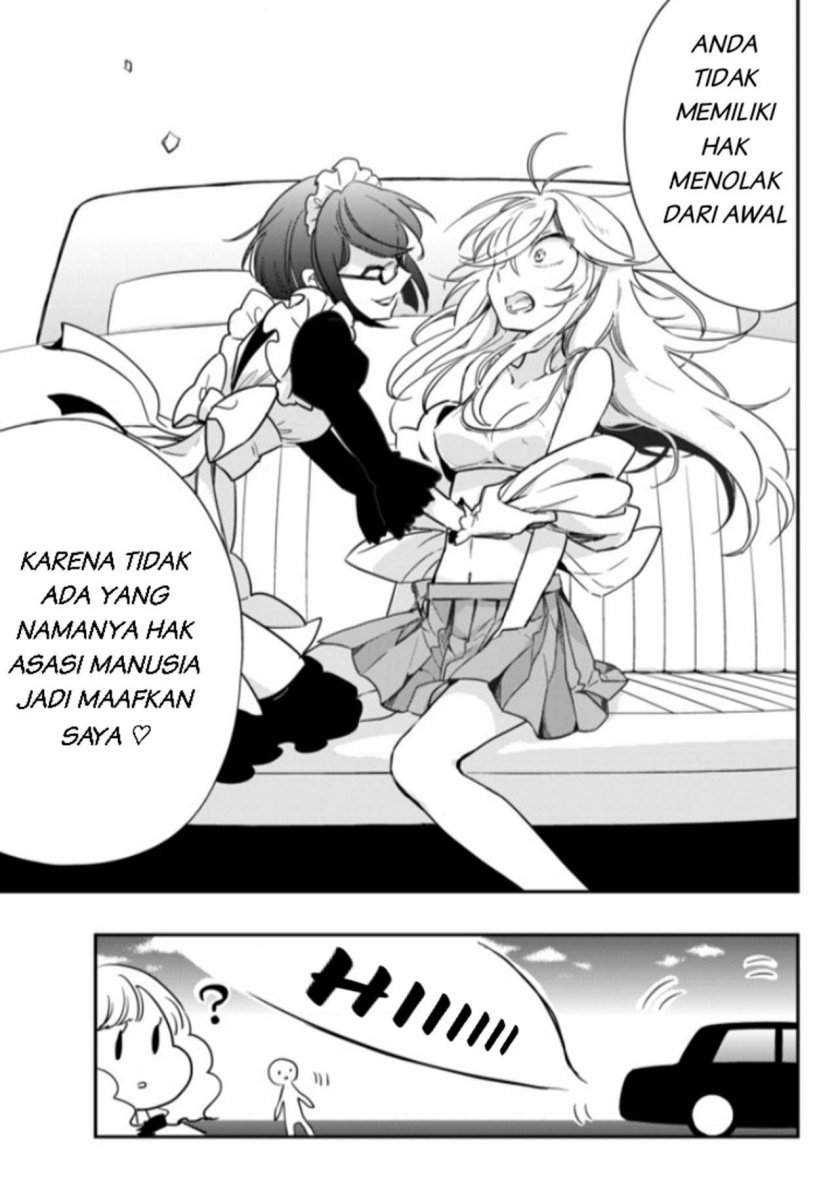Opapagoto Chapter 1 - halaman 16