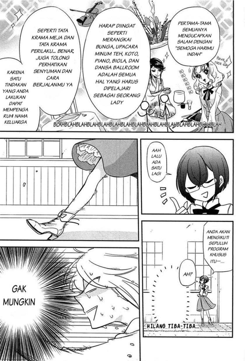 Opapagoto Chapter 1 - halaman 18