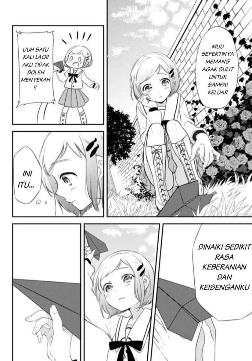 Opapagoto Chapter 1 - halaman 21