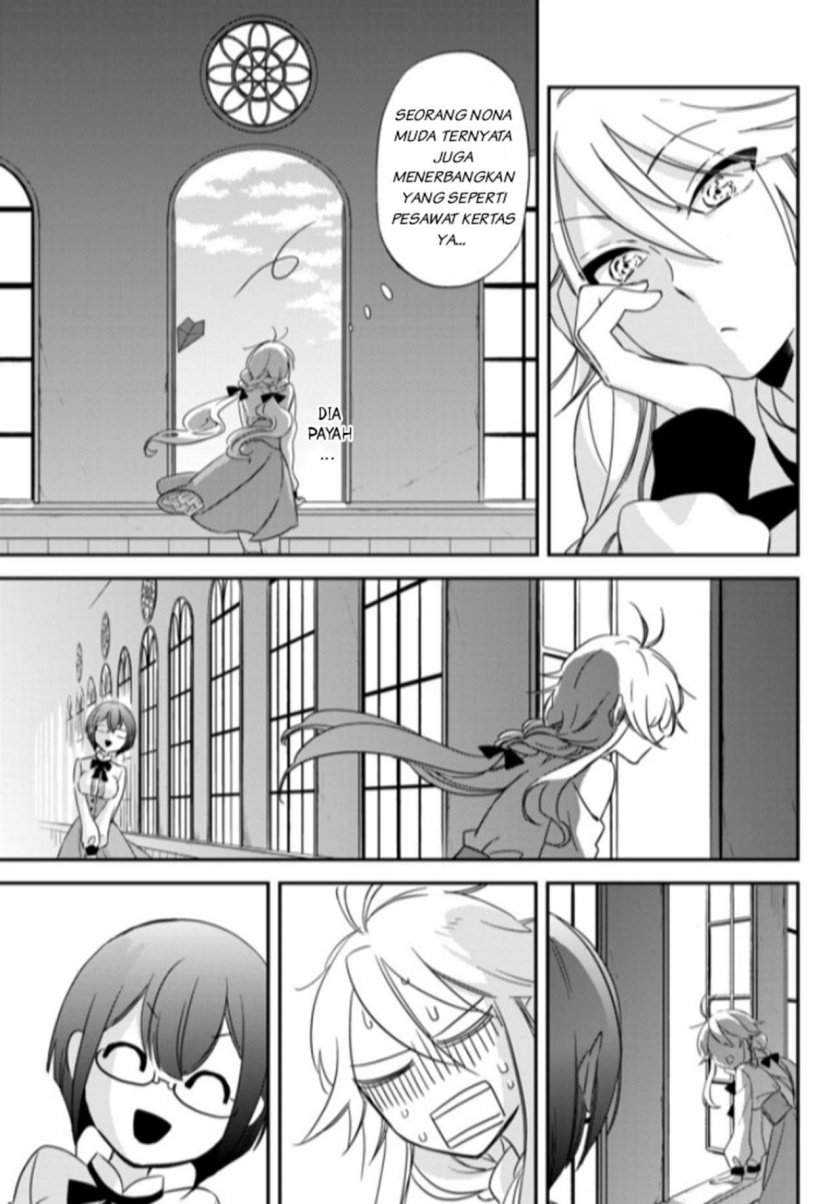 Opapagoto Chapter 1 - halaman 22