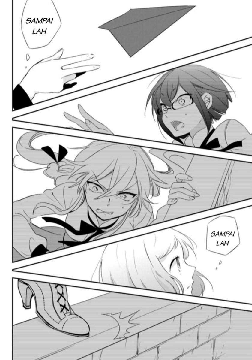 Opapagoto Chapter 1 - halaman 23