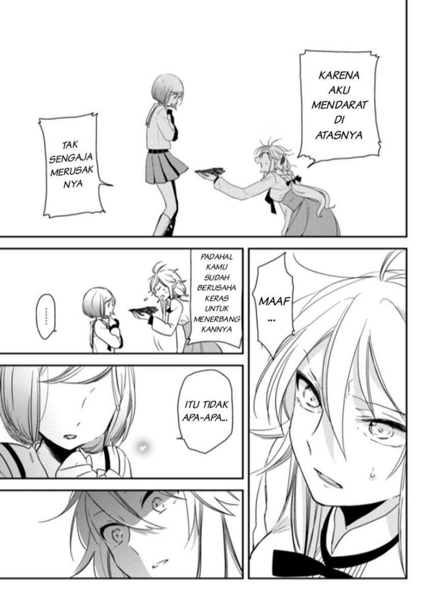 Opapagoto Chapter 1 - halaman 28