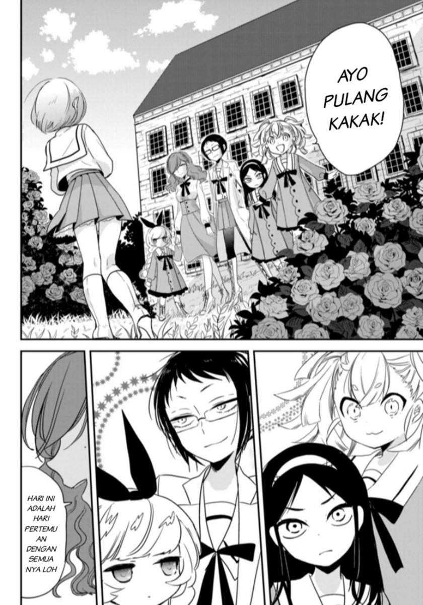 Opapagoto Chapter 1 - halaman 31