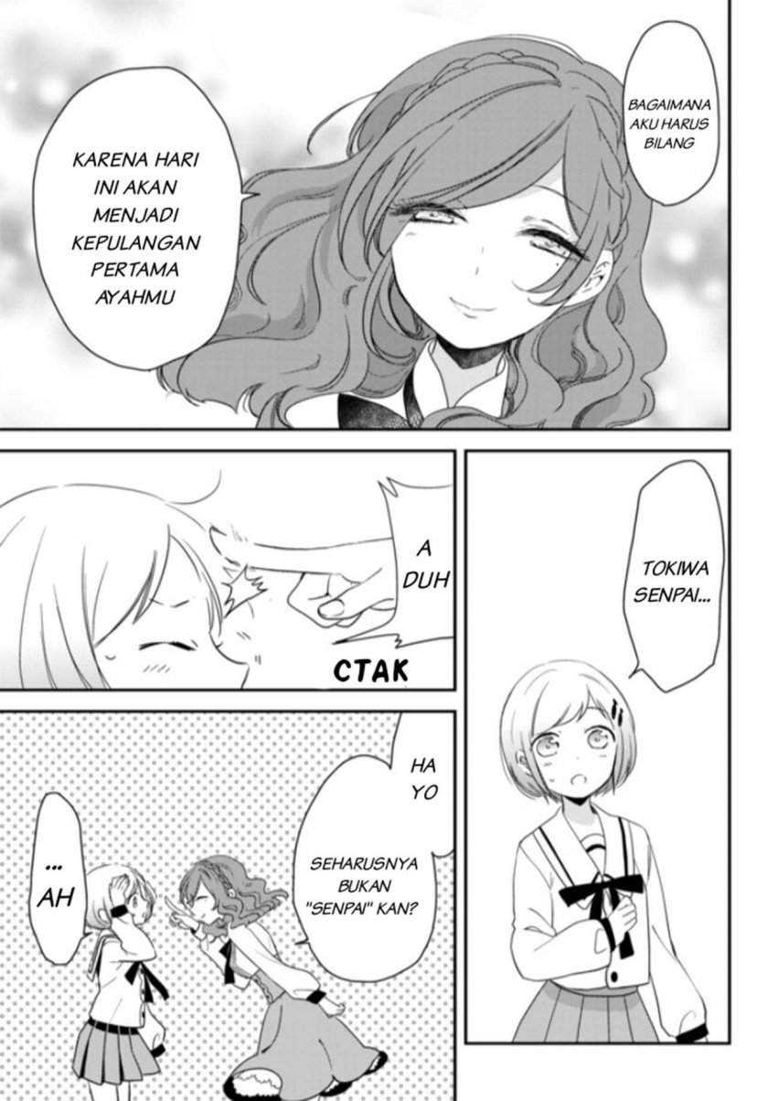 Opapagoto Chapter 1 - halaman 32