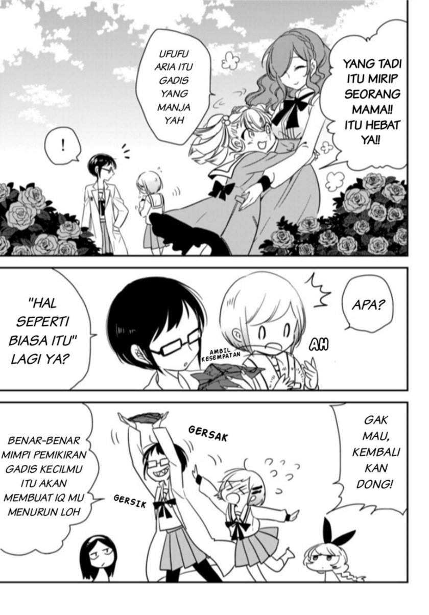 Opapagoto Chapter 1 - halaman 34