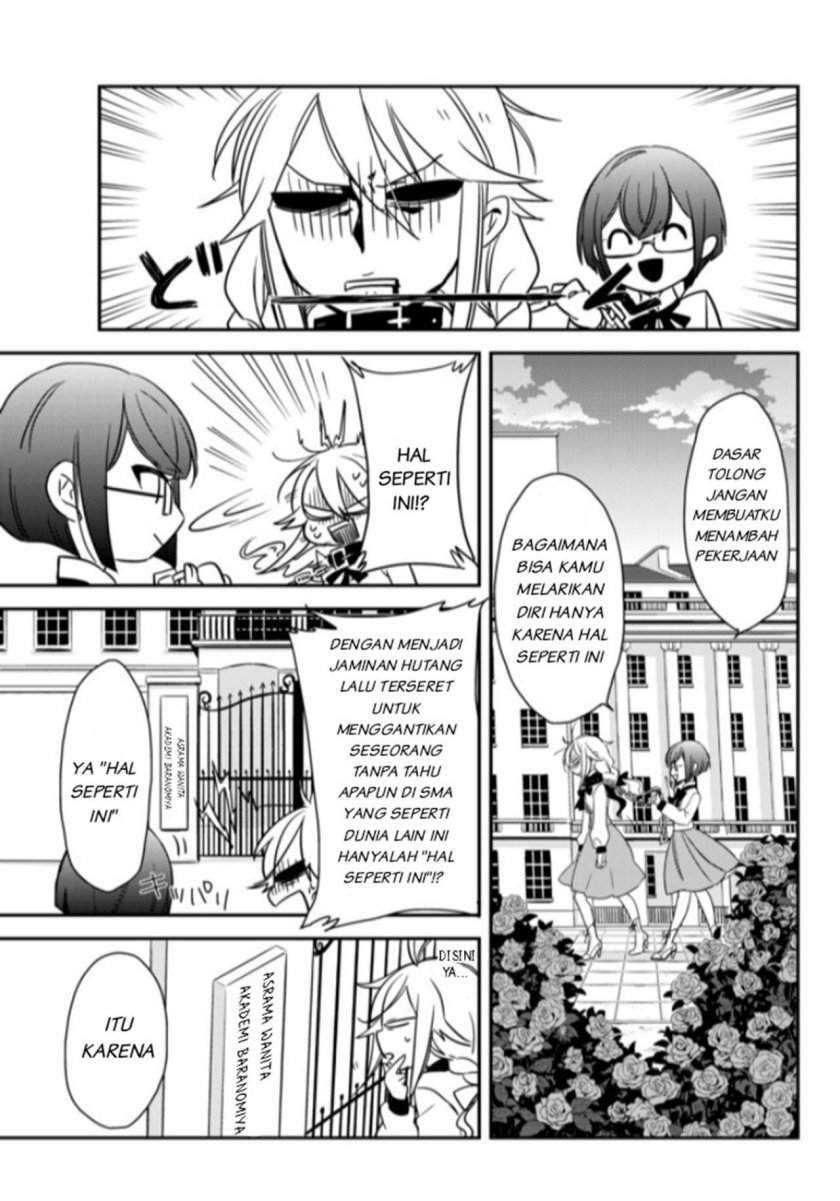 Opapagoto Chapter 1 - halaman 36