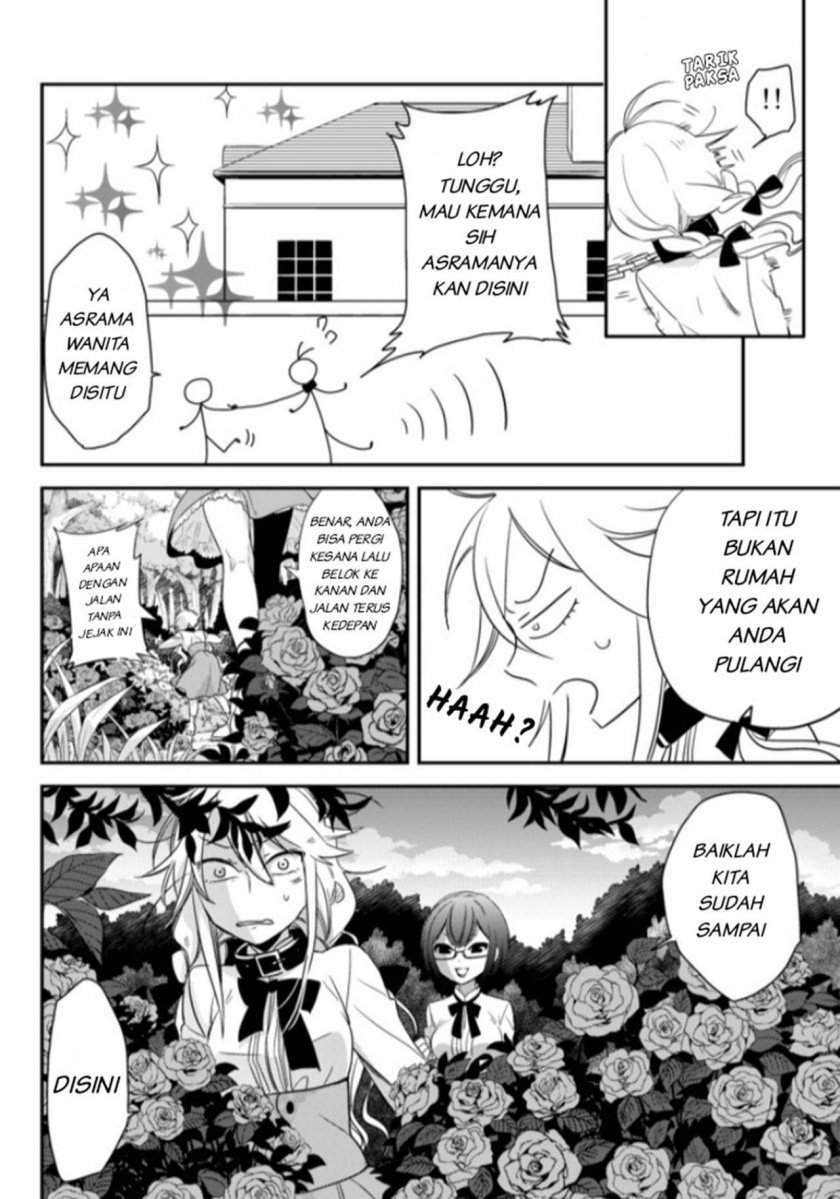 Opapagoto Chapter 1 - halaman 37