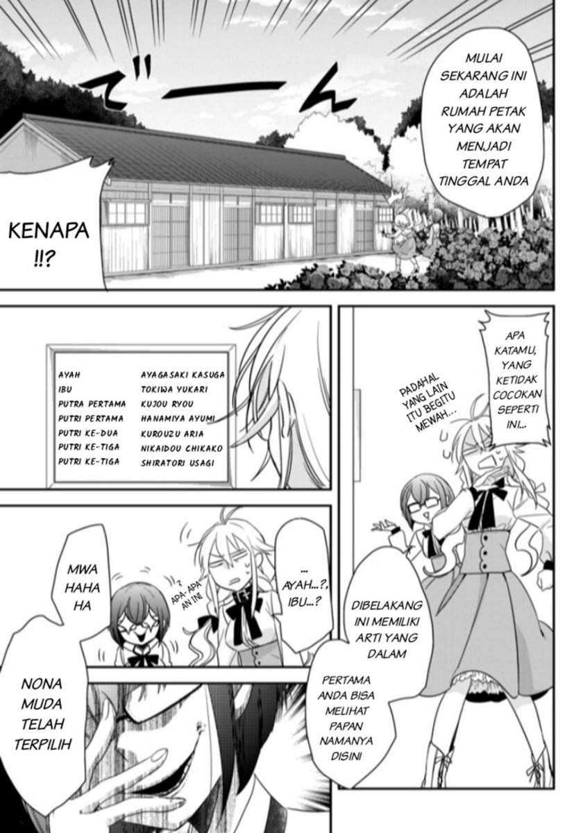 Opapagoto Chapter 1 - halaman 38
