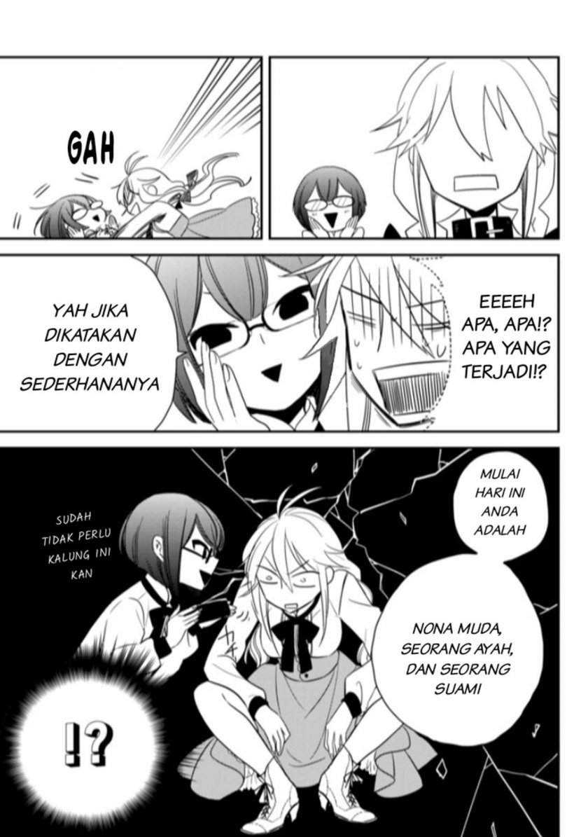 Opapagoto Chapter 1 - halaman 44