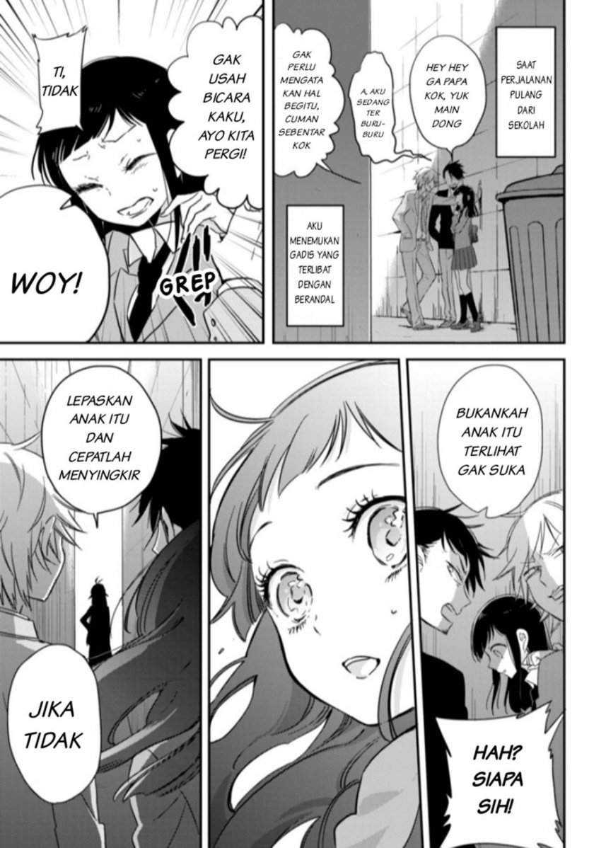 Opapagoto Chapter 1 - halaman 8