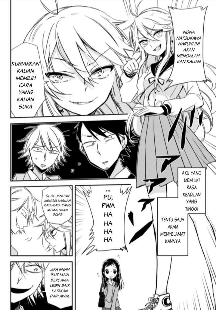 Opapagoto Chapter 1 - halaman 9