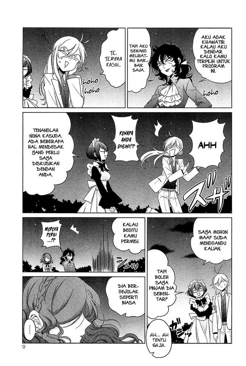 Opapagoto Chapter 11 - halaman 10