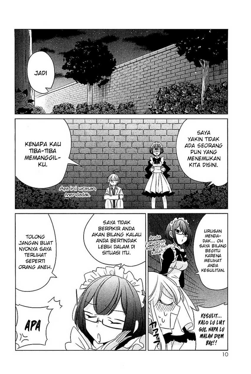 Opapagoto Chapter 11 - halaman 11