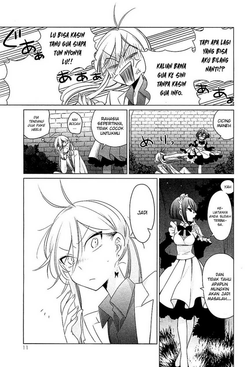 Opapagoto Chapter 11 - halaman 12