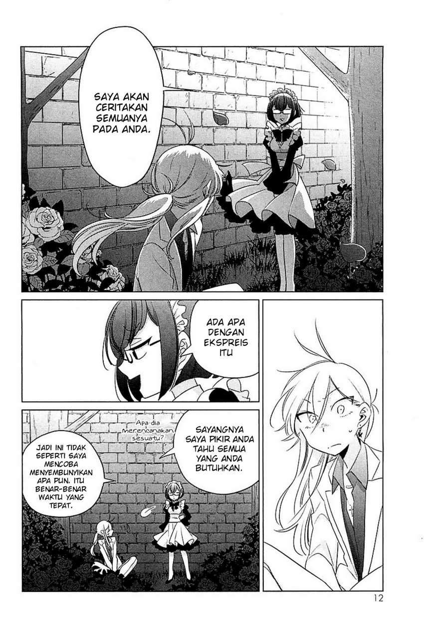 Opapagoto Chapter 11 - halaman 13