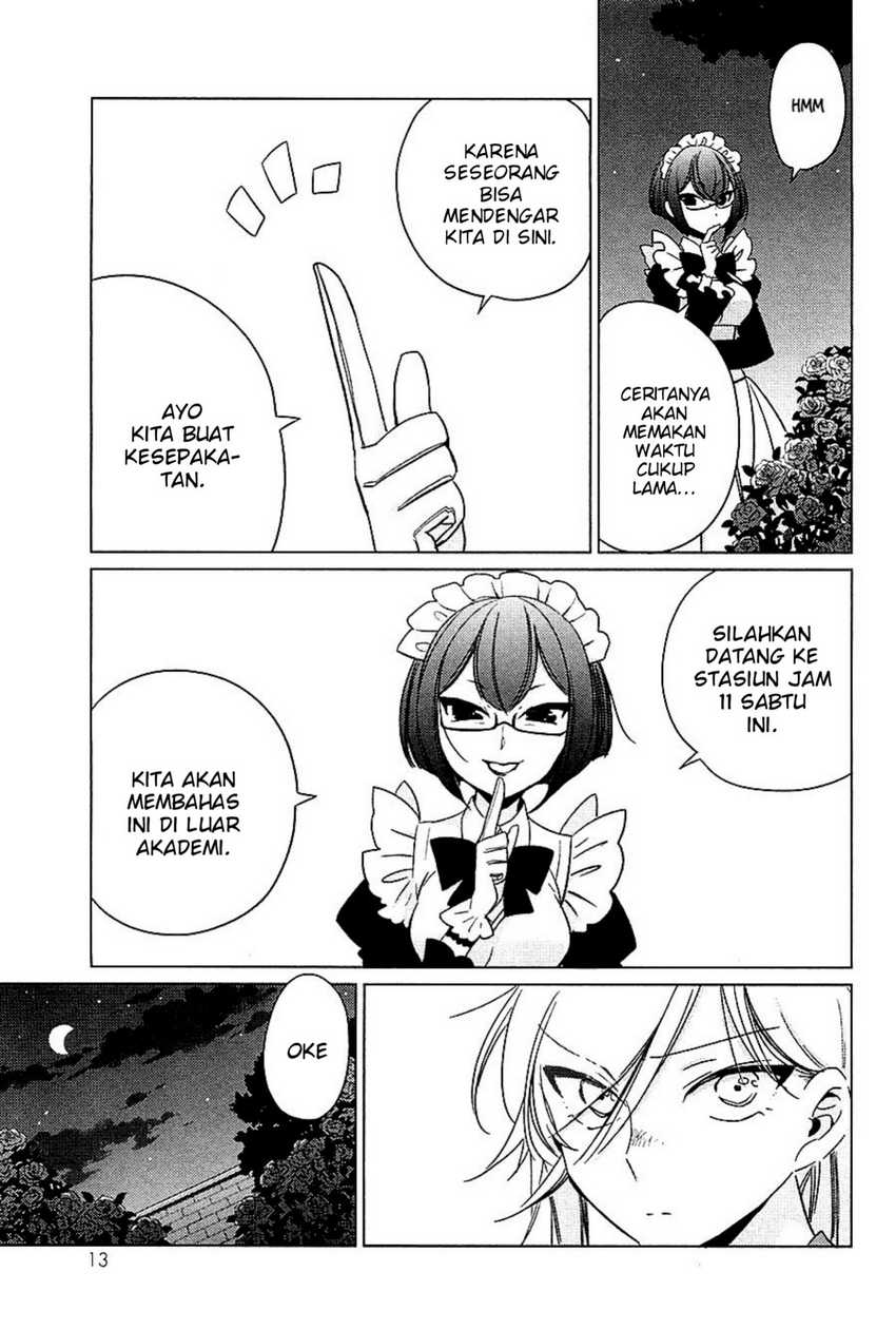 Opapagoto Chapter 11 - halaman 14