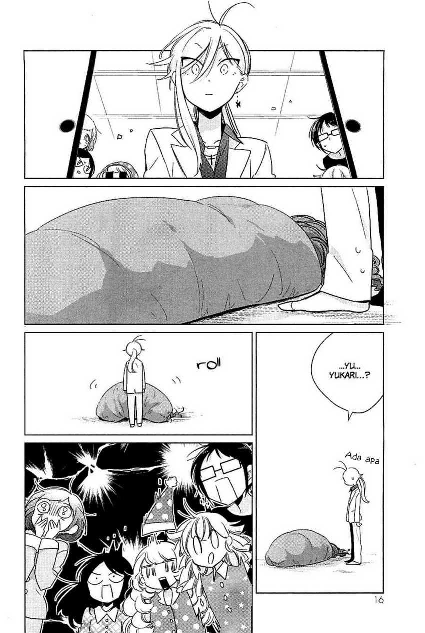 Opapagoto Chapter 11 - halaman 17