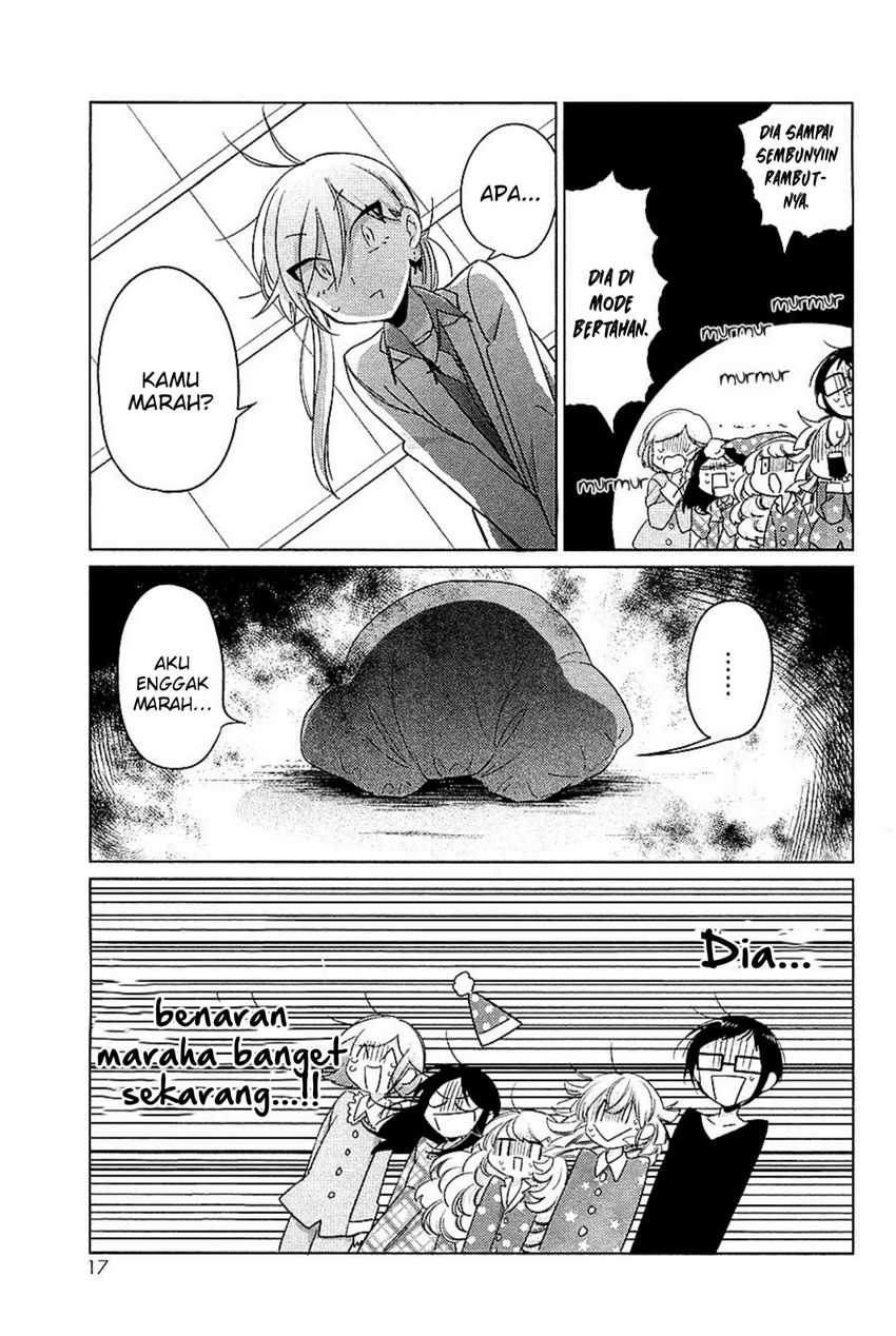 Opapagoto Chapter 11 - halaman 18