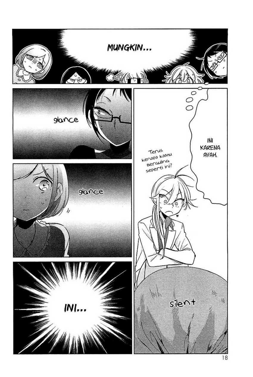 Opapagoto Chapter 11 - halaman 19