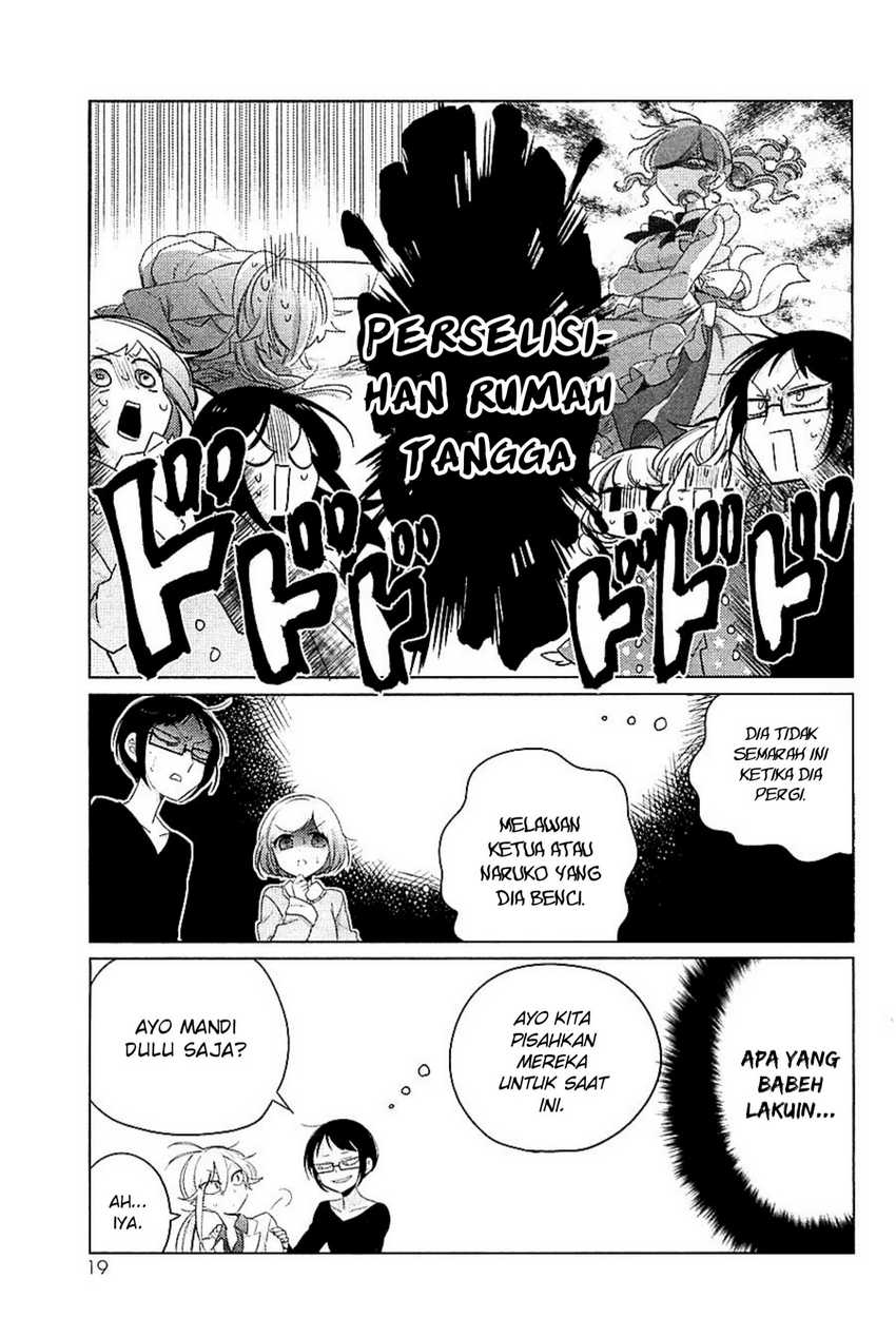 Opapagoto Chapter 11 - halaman 20
