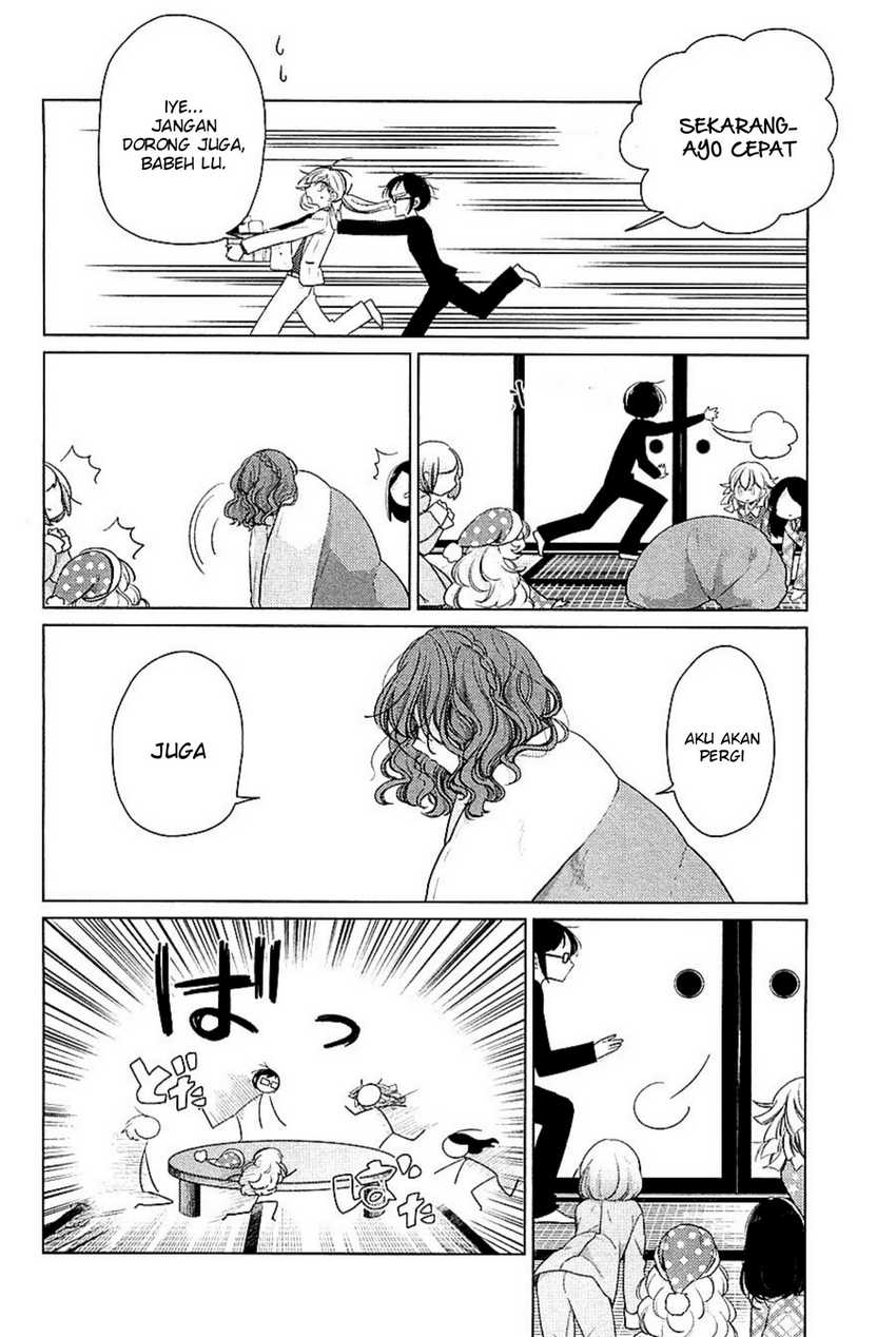 Opapagoto Chapter 11 - halaman 21