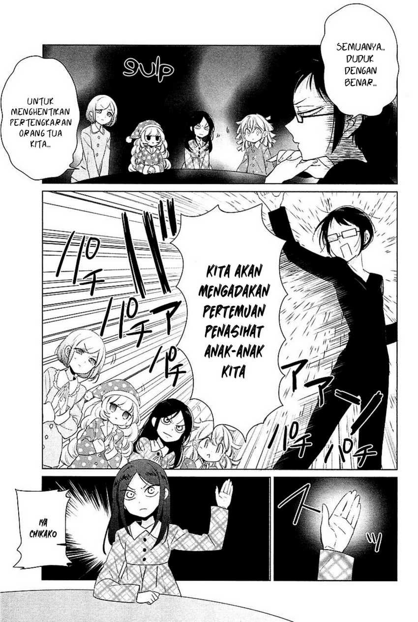 Opapagoto Chapter 11 - halaman 22