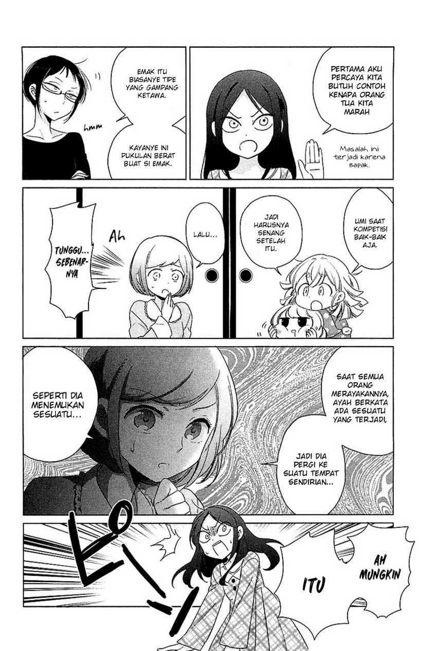 Opapagoto Chapter 11 - halaman 23