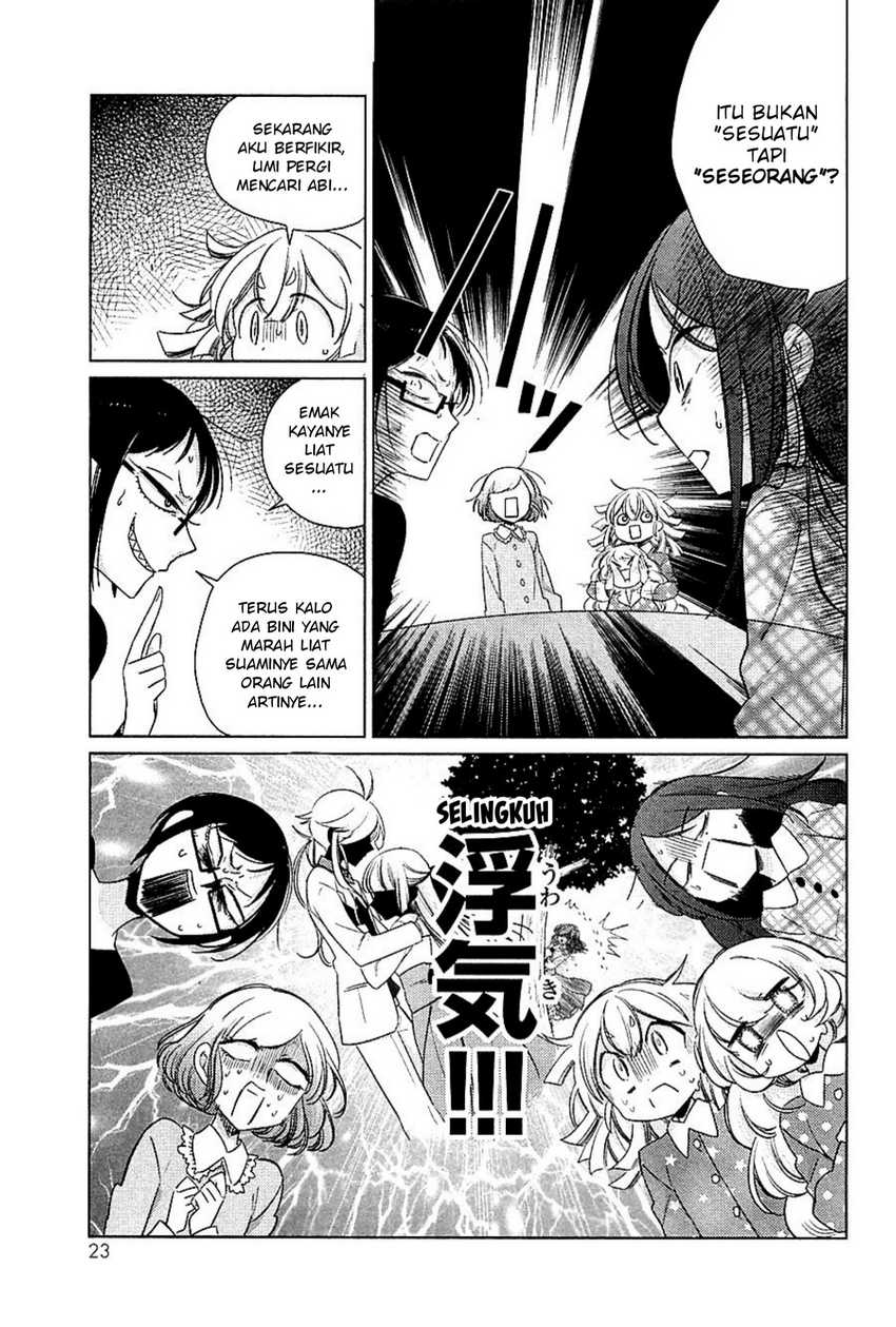 Opapagoto Chapter 11 - halaman 24