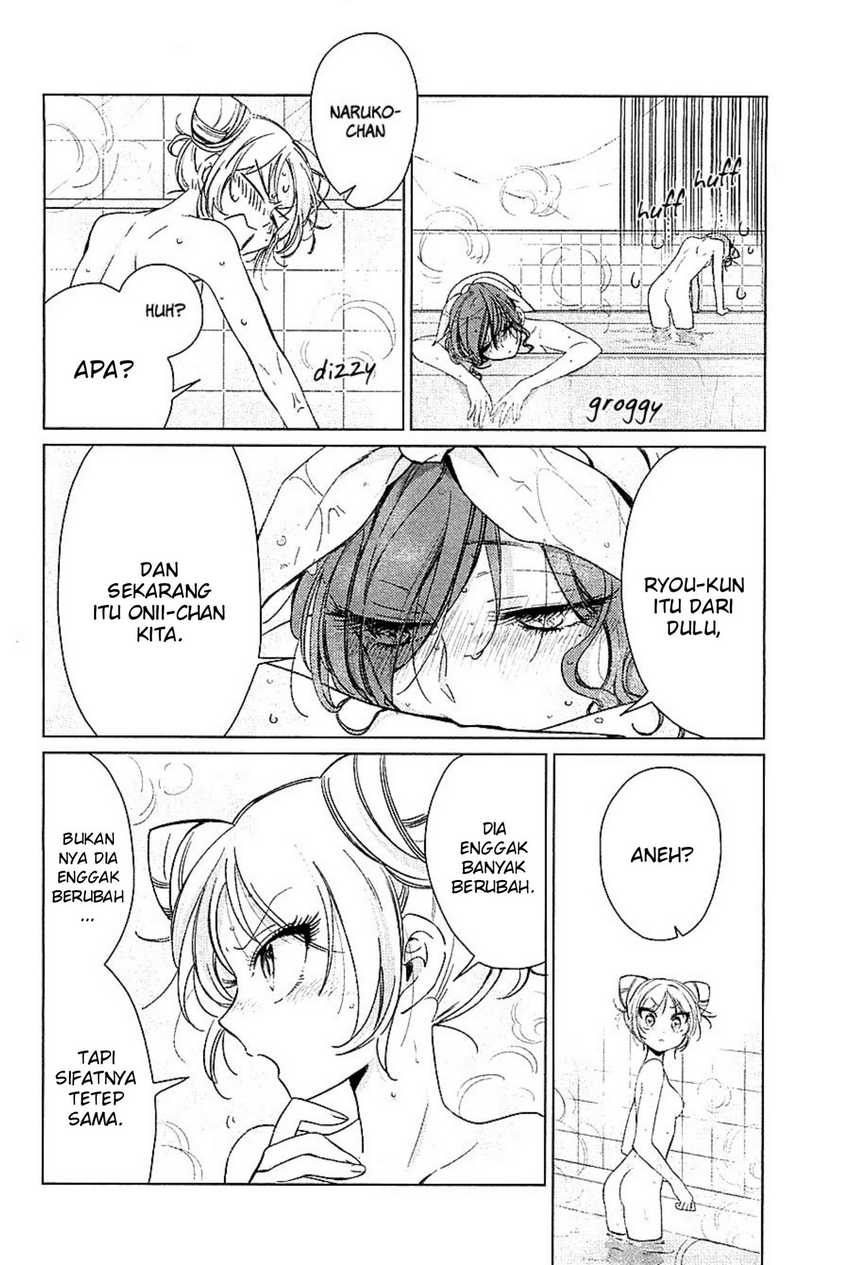 Opapagoto Chapter 11 - halaman 27