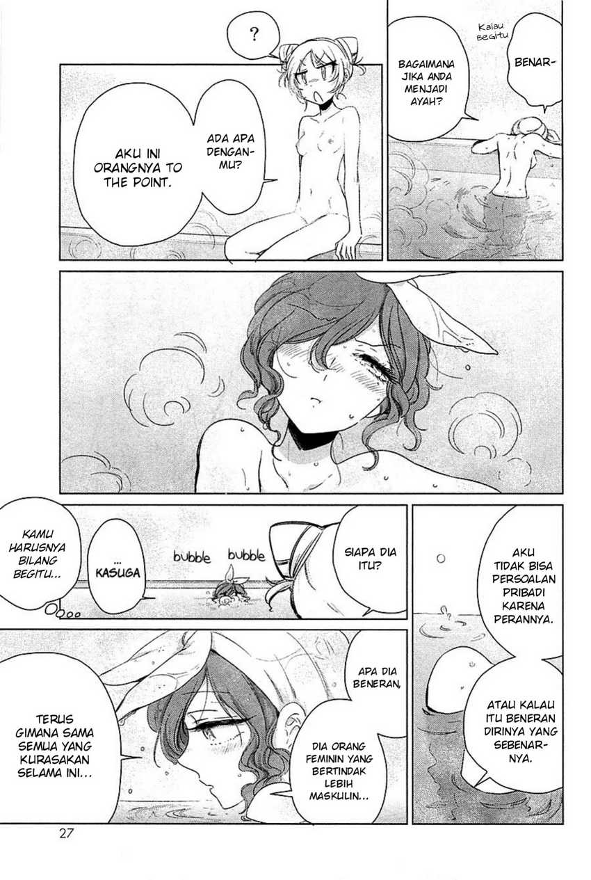 Opapagoto Chapter 11 - halaman 28