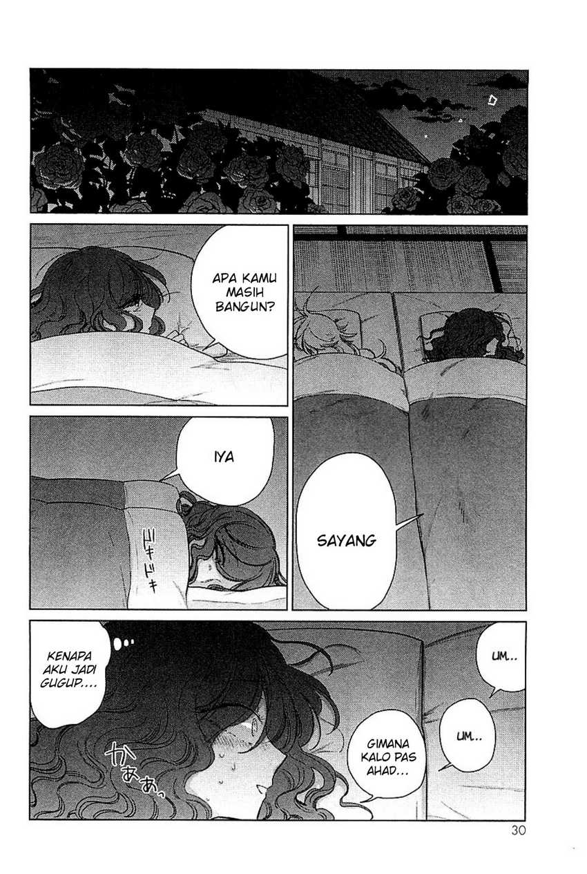 Opapagoto Chapter 11 - halaman 31