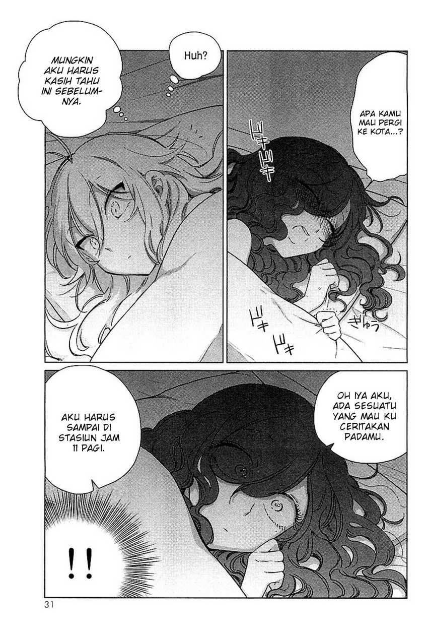 Opapagoto Chapter 11 - halaman 32
