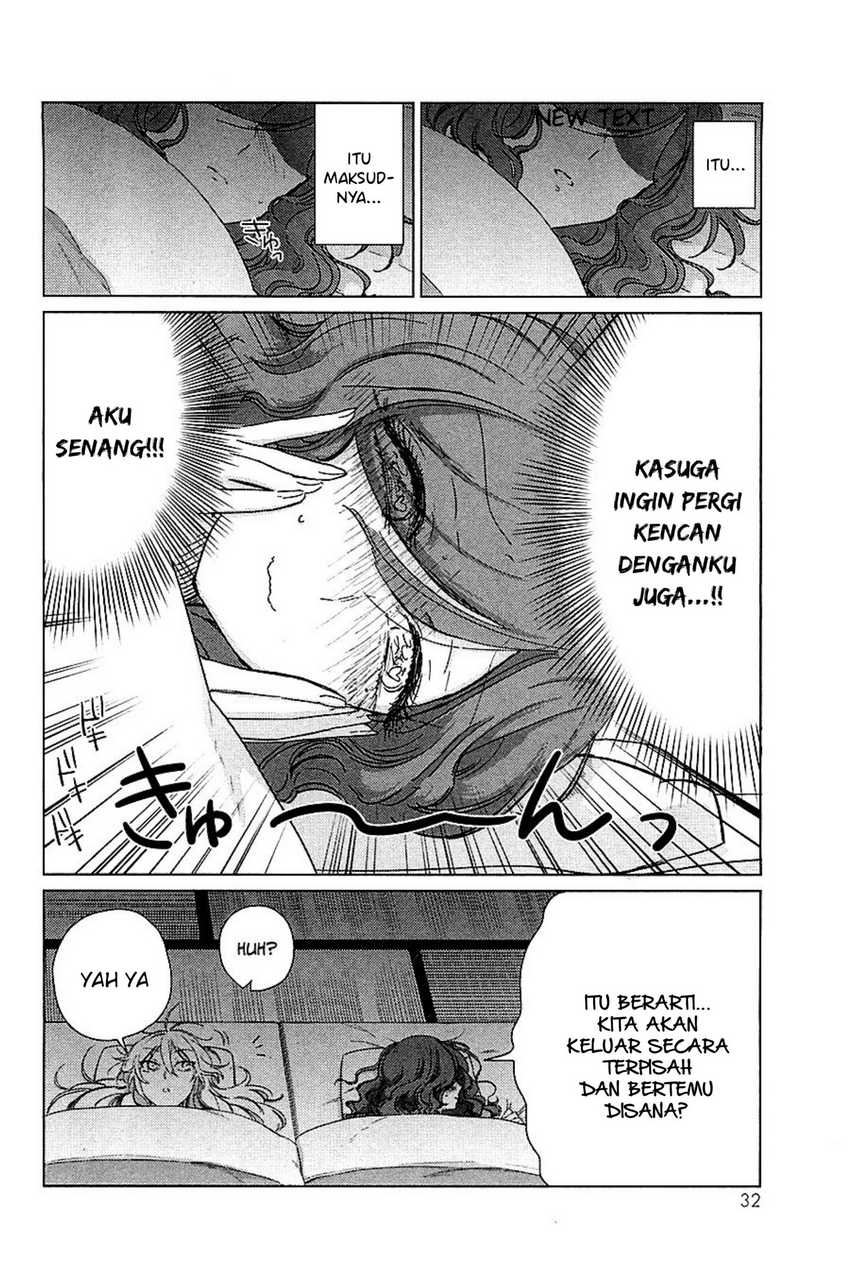 Opapagoto Chapter 11 - halaman 33