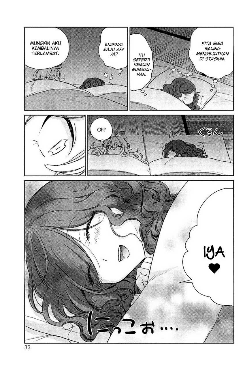 Opapagoto Chapter 11 - halaman 34