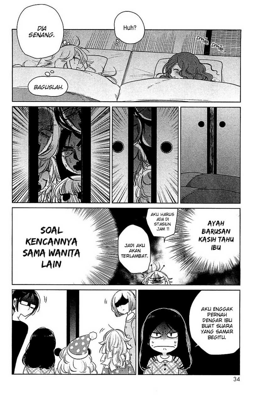 Opapagoto Chapter 11 - halaman 35