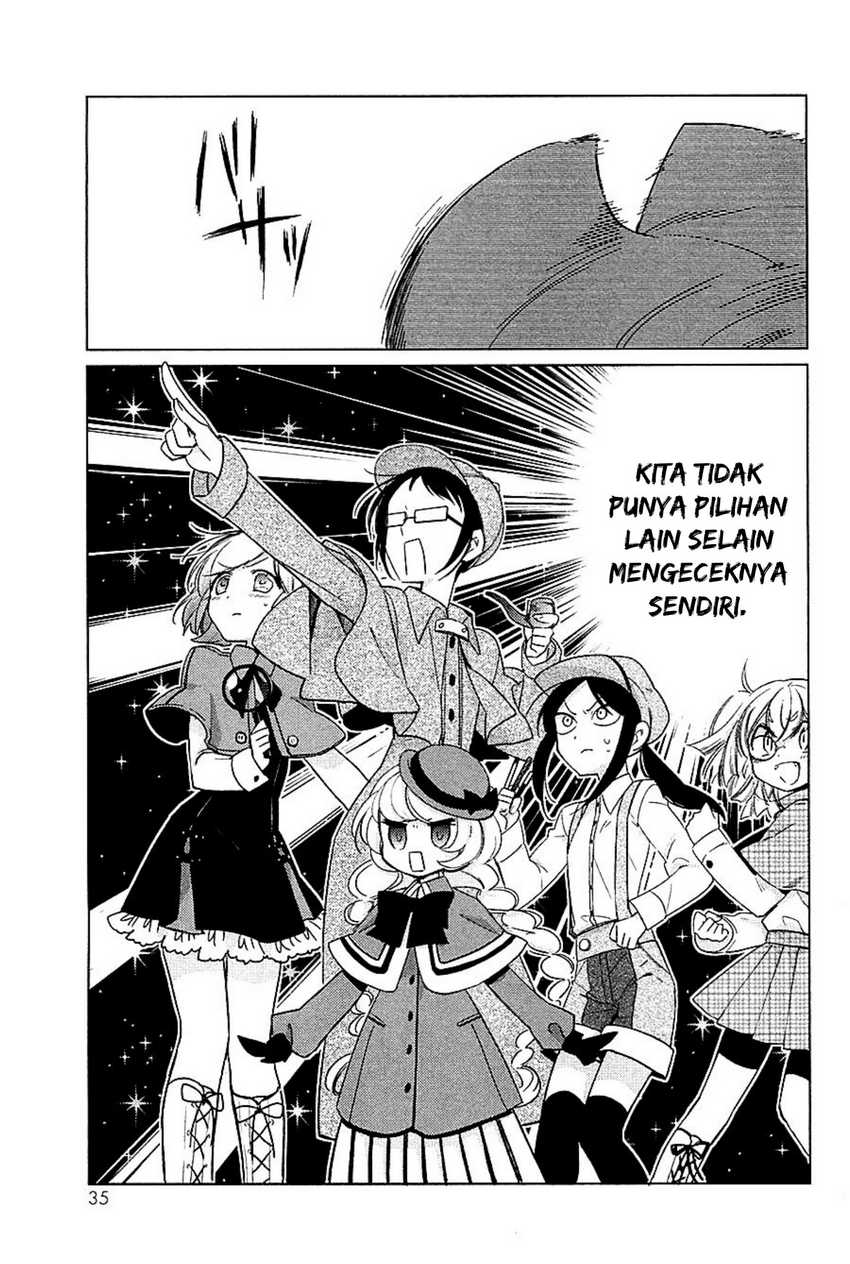 Opapagoto Chapter 11 - halaman 36