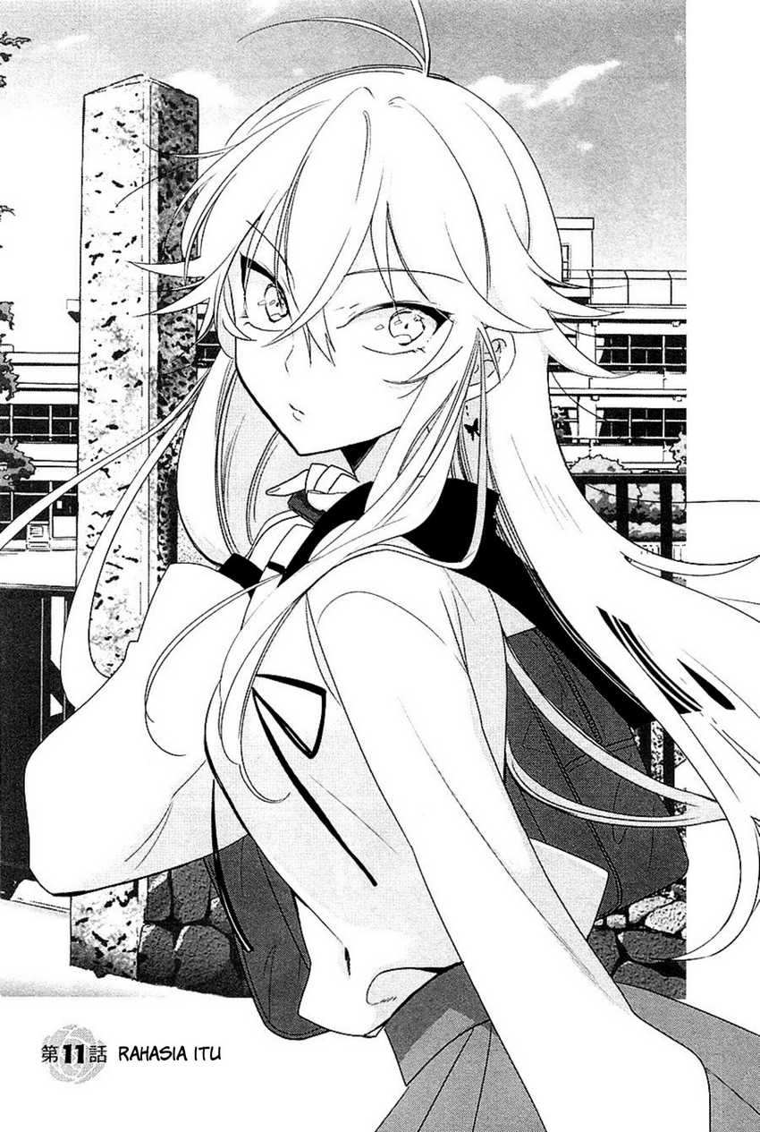Opapagoto Chapter 11 - halaman 6