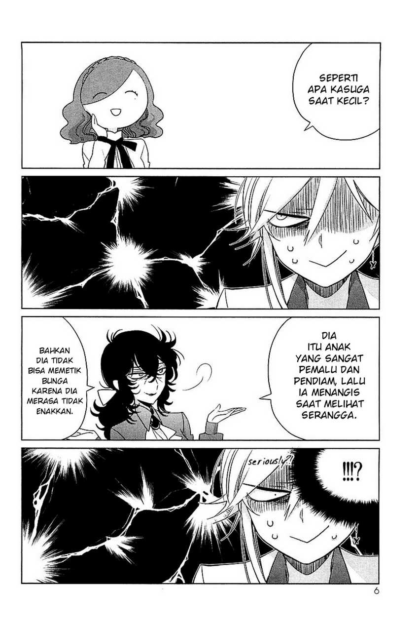 Opapagoto Chapter 11 - halaman 7