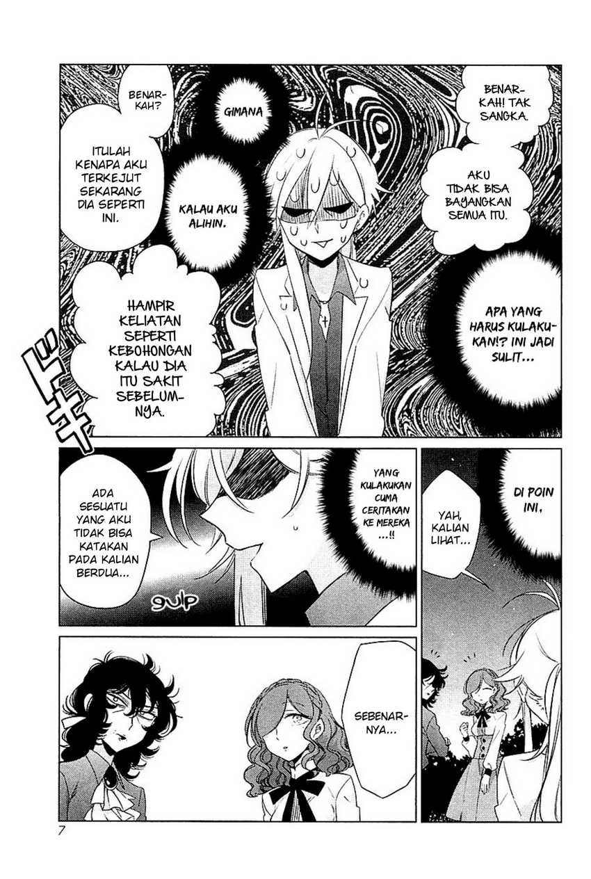 Opapagoto Chapter 11 - halaman 8