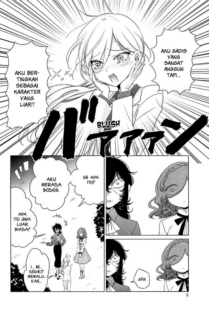 Opapagoto Chapter 11 - halaman 9