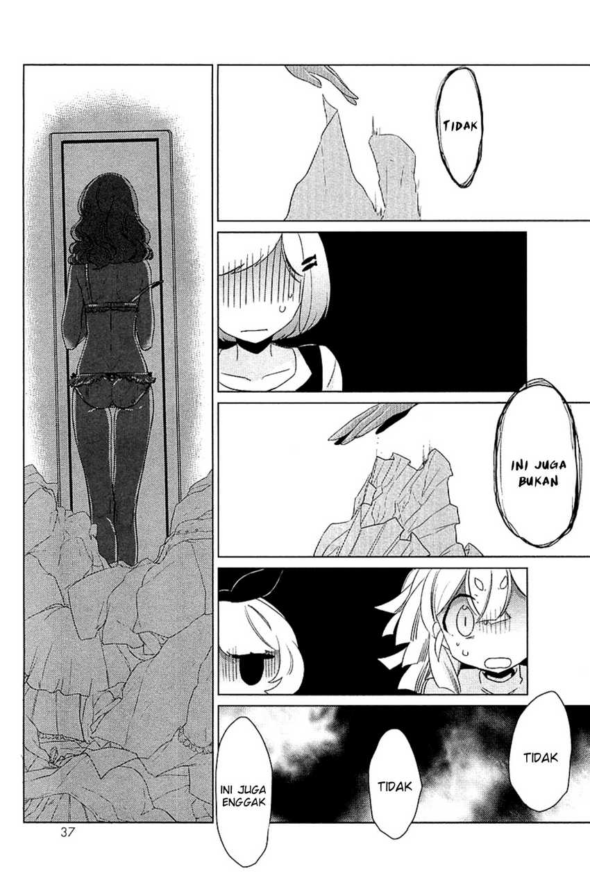Opapagoto Chapter 12 - halaman 1