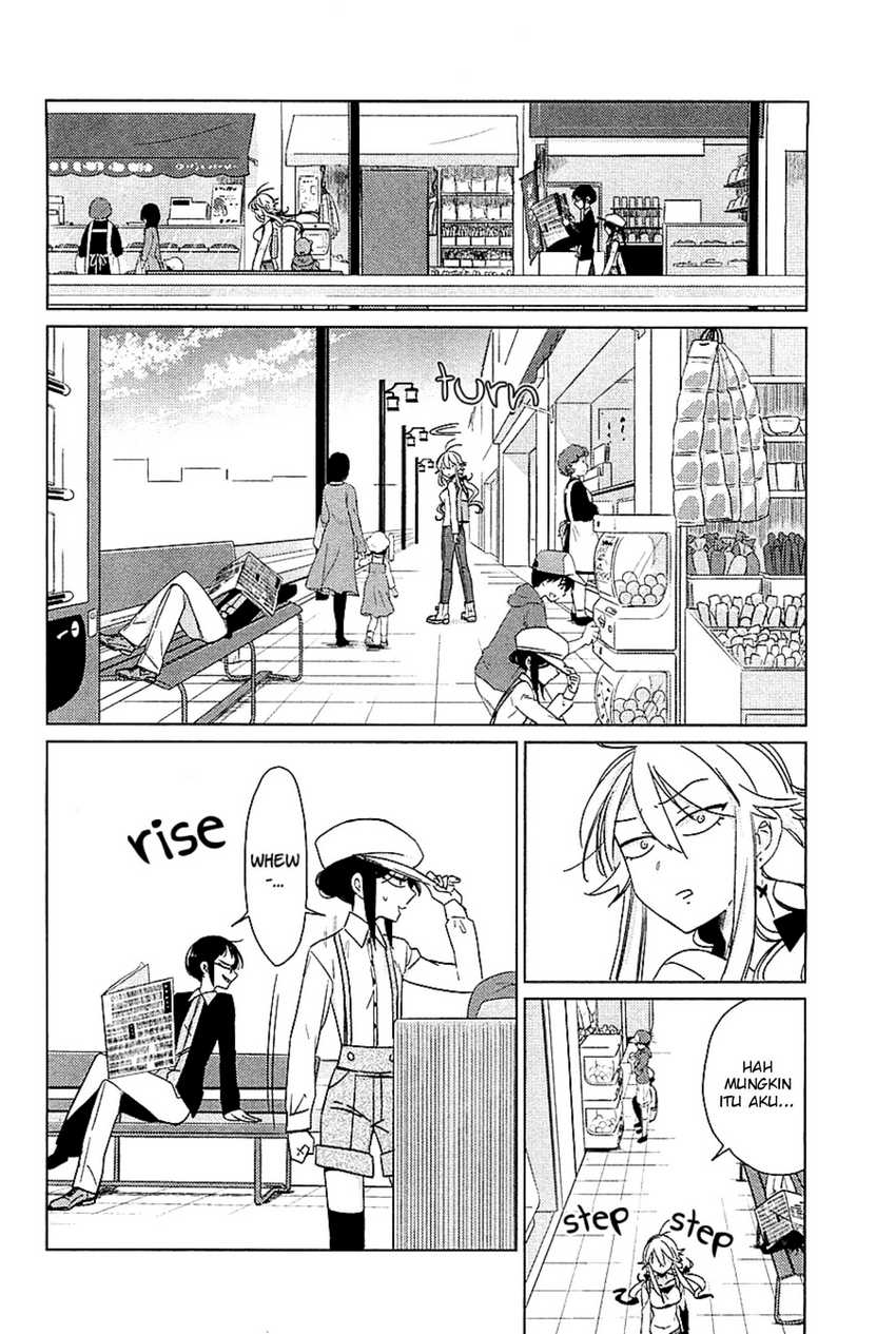 Opapagoto Chapter 12 - halaman 10