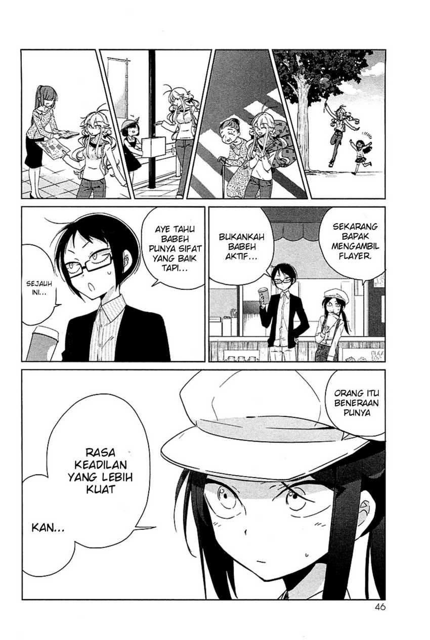 Opapagoto Chapter 12 - halaman 12
