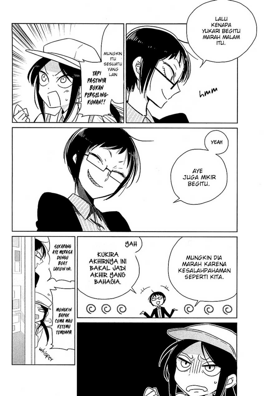 Opapagoto Chapter 12 - halaman 14