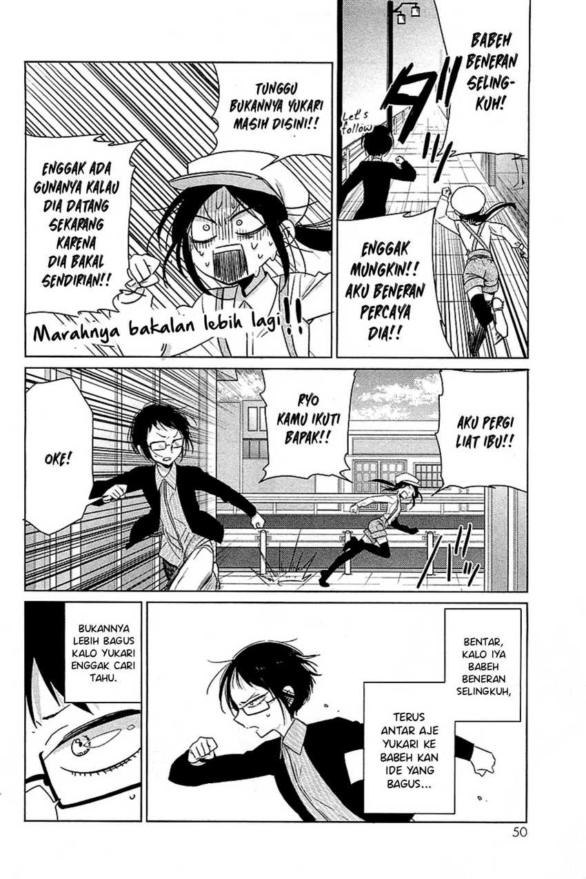 Opapagoto Chapter 12 - halaman 16