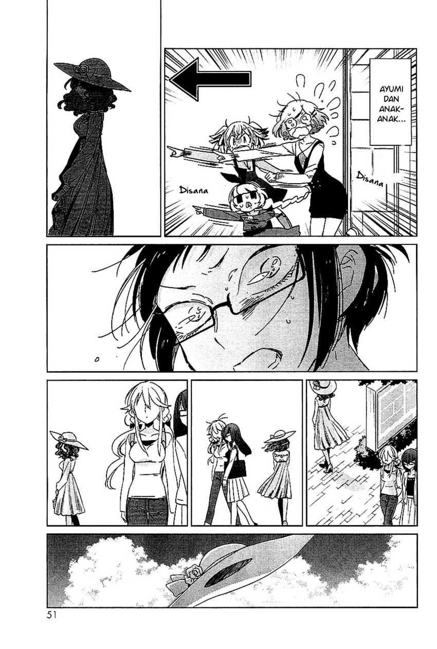 Opapagoto Chapter 12 - halaman 17