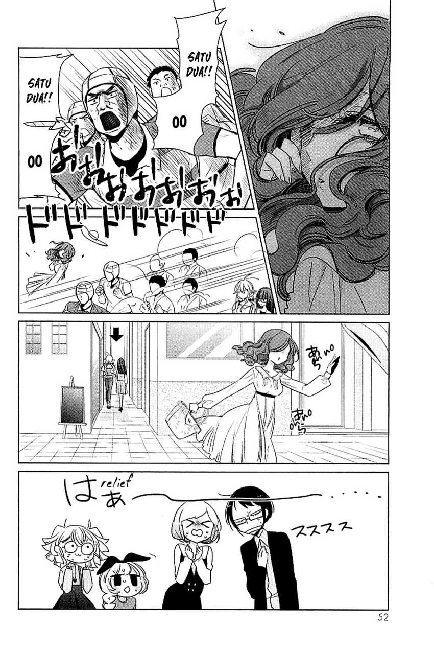 Opapagoto Chapter 12 - halaman 18