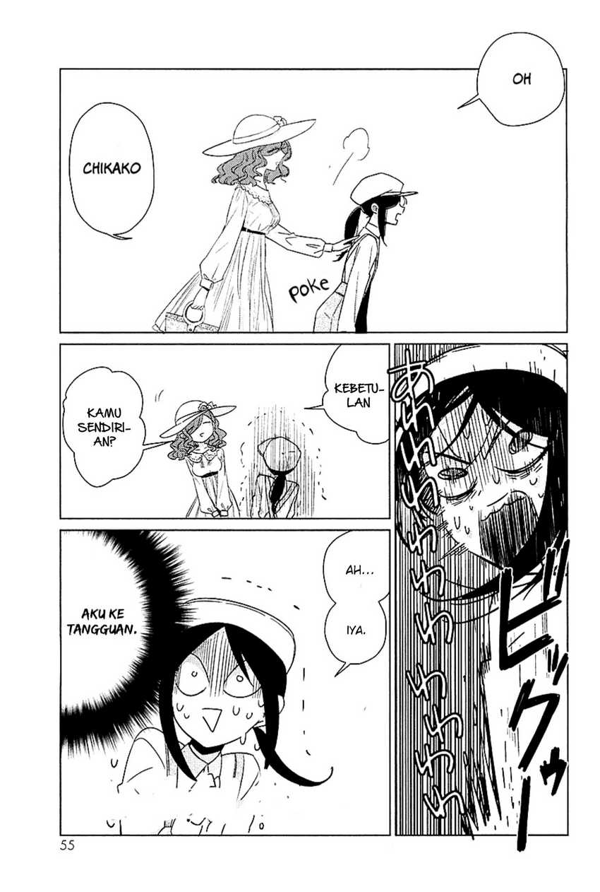 Opapagoto Chapter 12 - halaman 21