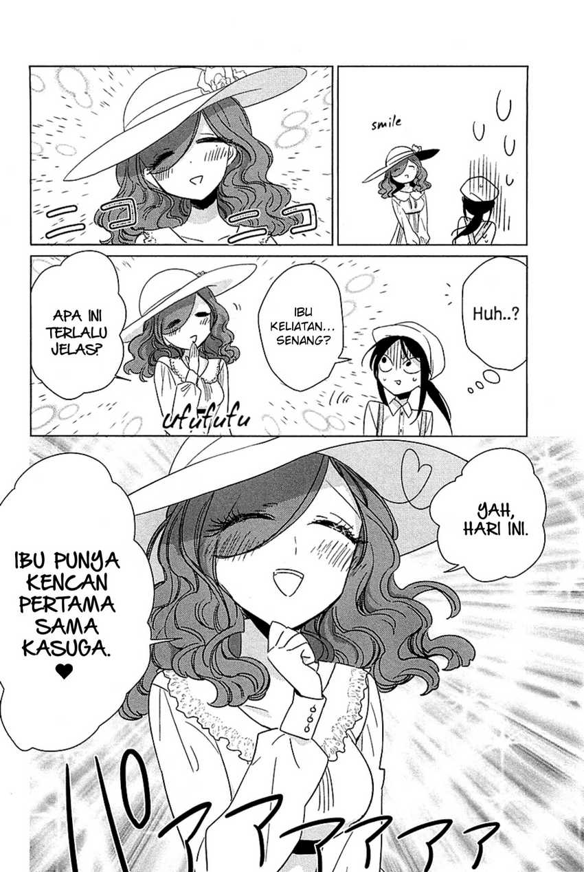 Opapagoto Chapter 12 - halaman 22