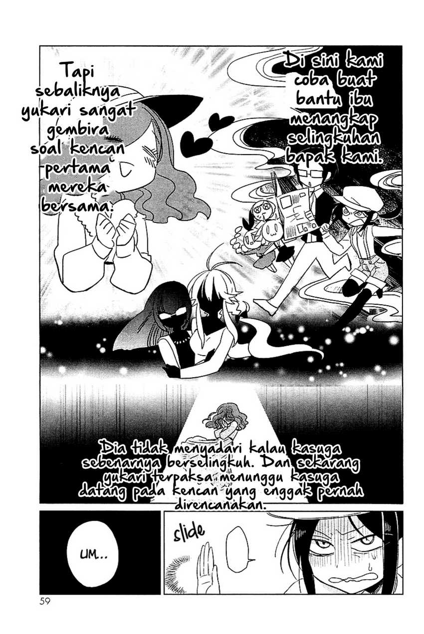 Opapagoto Chapter 12 - halaman 25